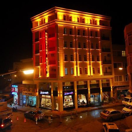 Sapci Prestige Hotel Halic Extérieur photo