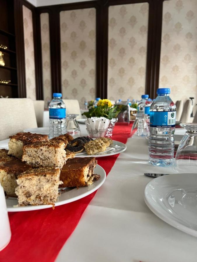 Sapci Prestige Hotel Halic Extérieur photo