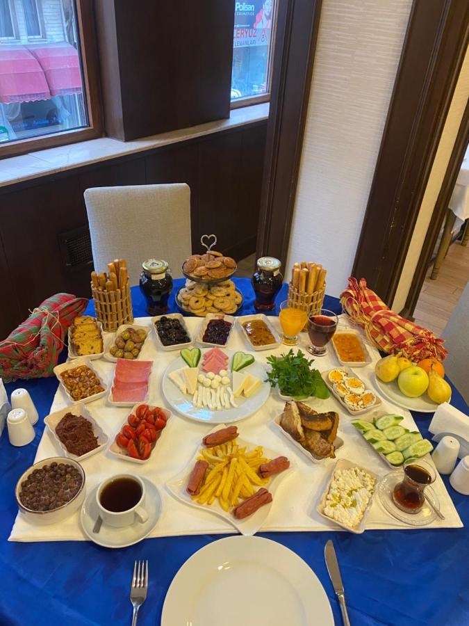 Sapci Prestige Hotel Halic Extérieur photo
