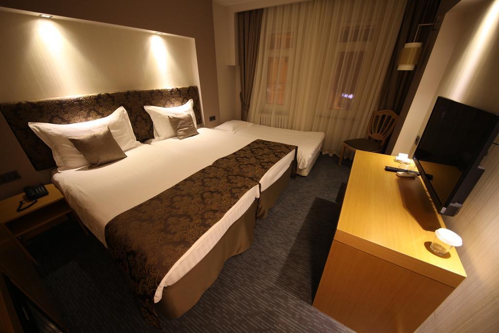 Sapci Prestige Hotel Halic Extérieur photo