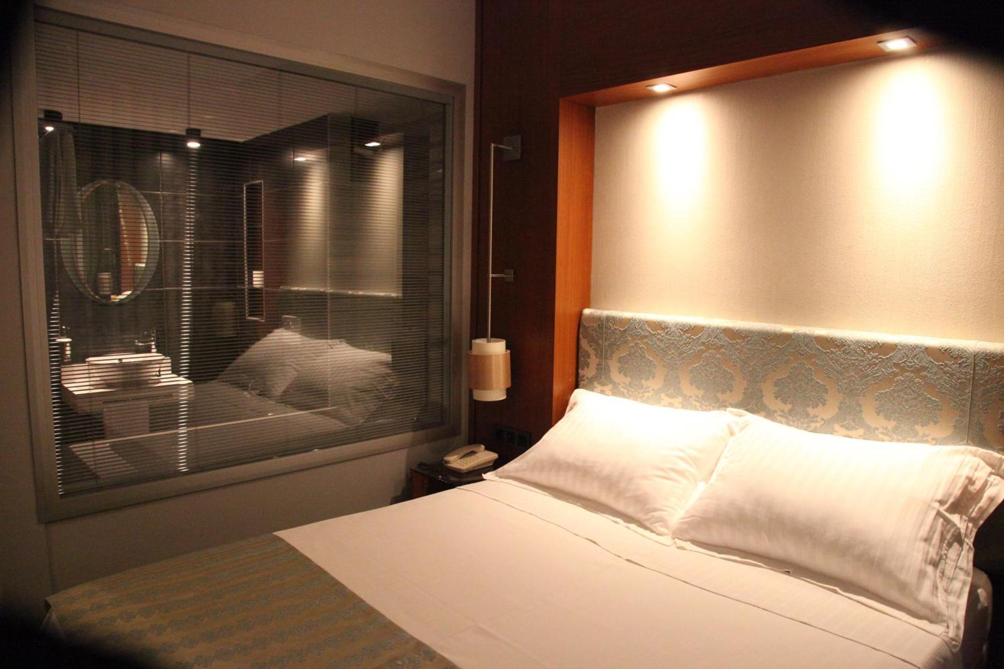 Sapci Prestige Hotel Halic Extérieur photo