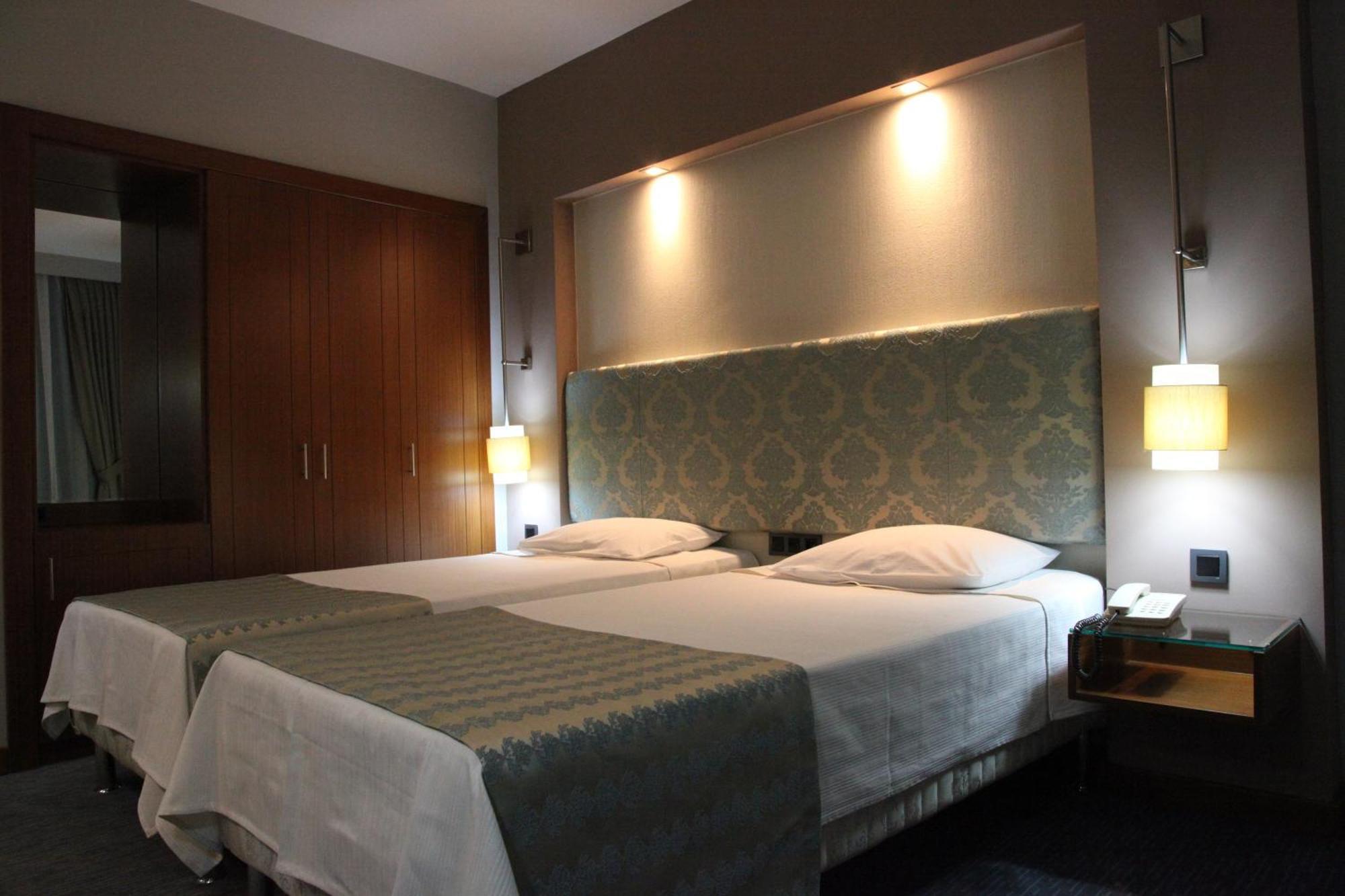 Sapci Prestige Hotel Halic Extérieur photo