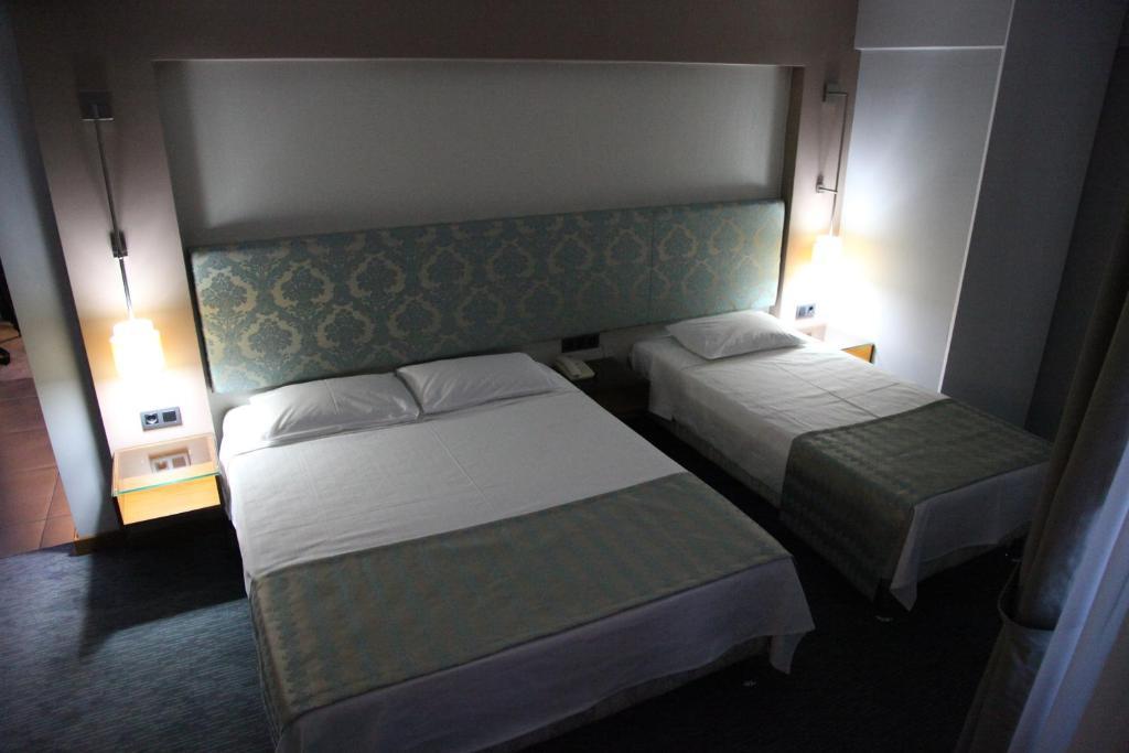 Sapci Prestige Hotel Halic Chambre photo