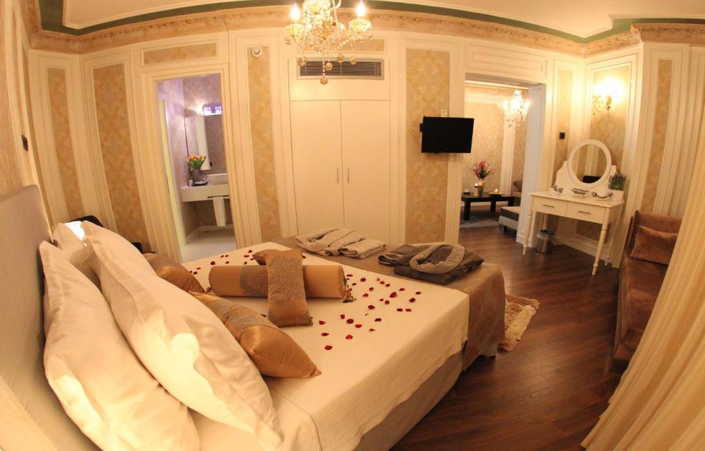 Sapci Prestige Hotel Halic Chambre photo