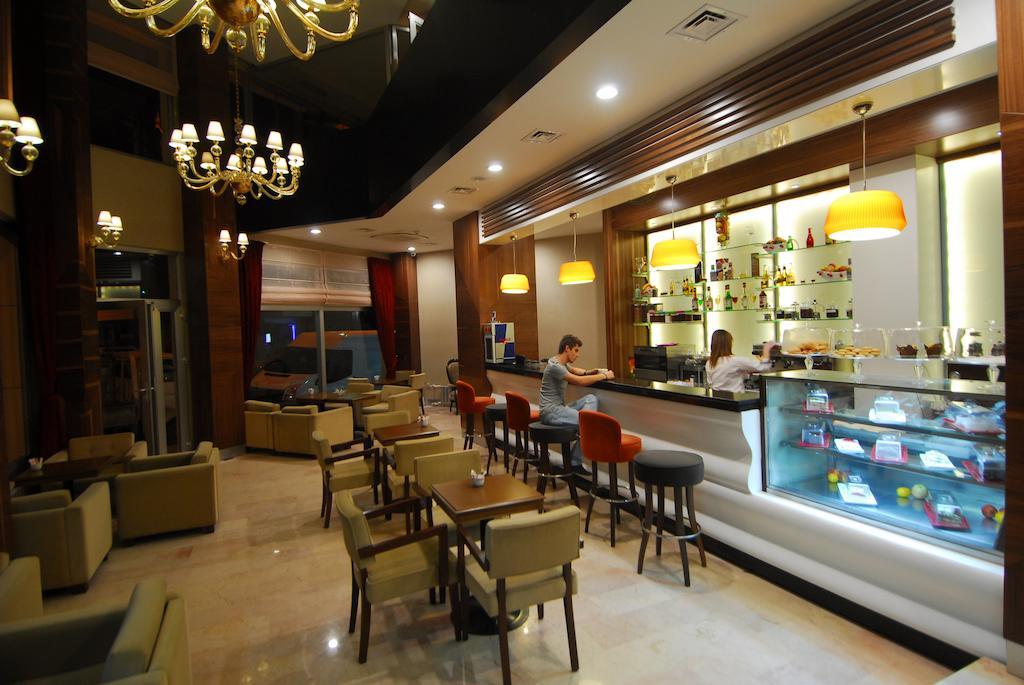 Sapci Prestige Hotel Halic Extérieur photo