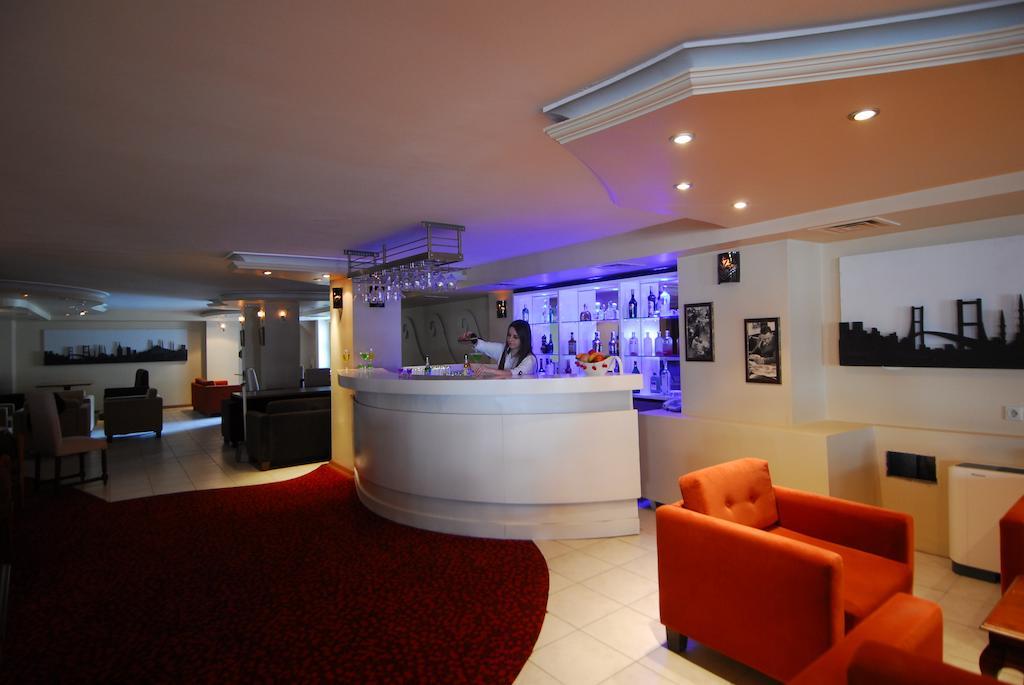 Sapci Prestige Hotel Halic Extérieur photo