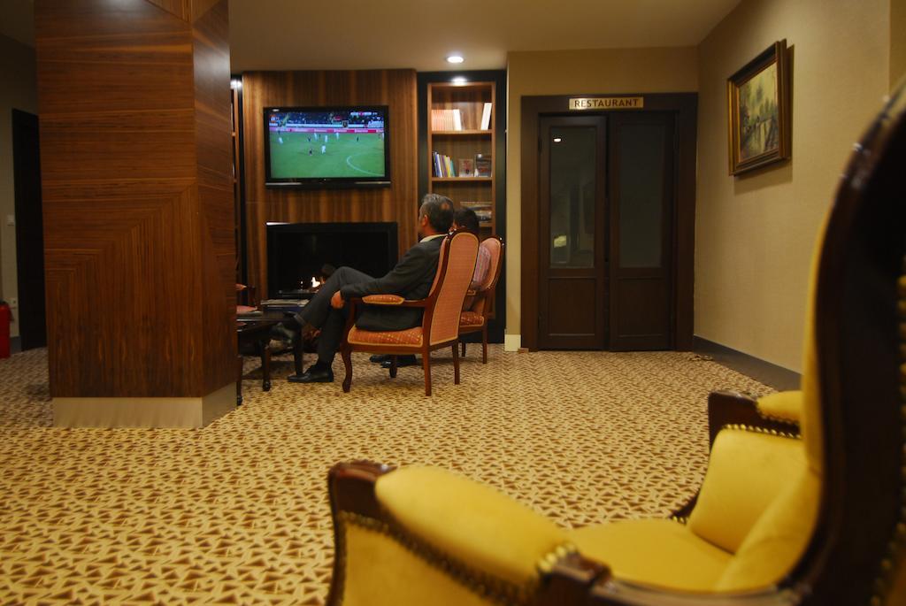 Sapci Prestige Hotel Halic Extérieur photo