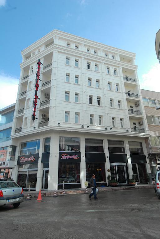 Sapci Prestige Hotel Halic Extérieur photo