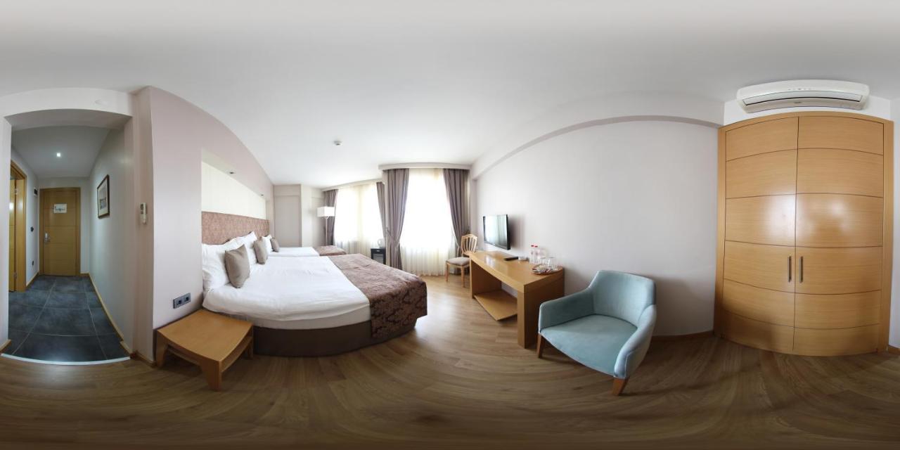 Sapci Prestige Hotel Halic Extérieur photo