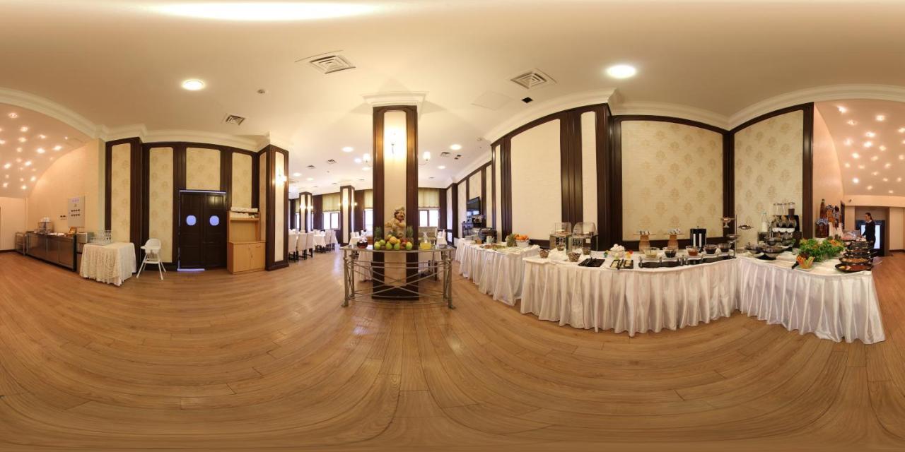 Sapci Prestige Hotel Halic Extérieur photo