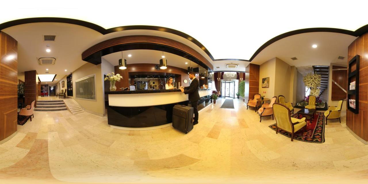 Sapci Prestige Hotel Halic Extérieur photo
