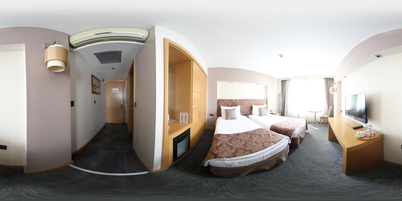 Sapci Prestige Hotel Halic Extérieur photo