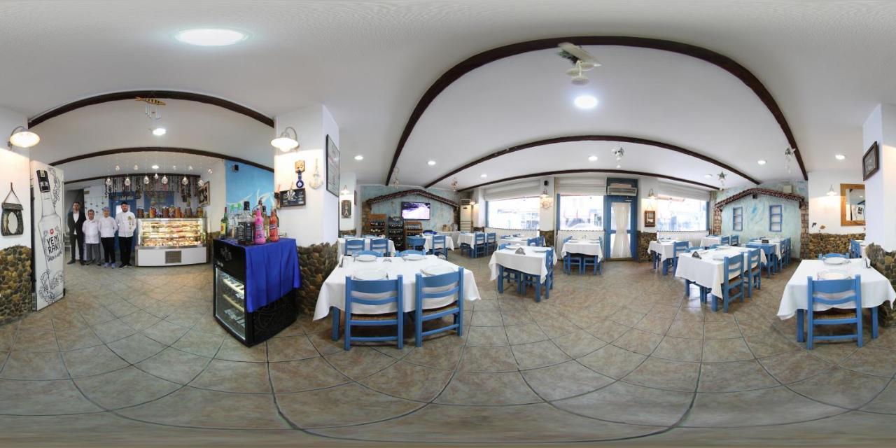 Sapci Prestige Hotel Halic Extérieur photo