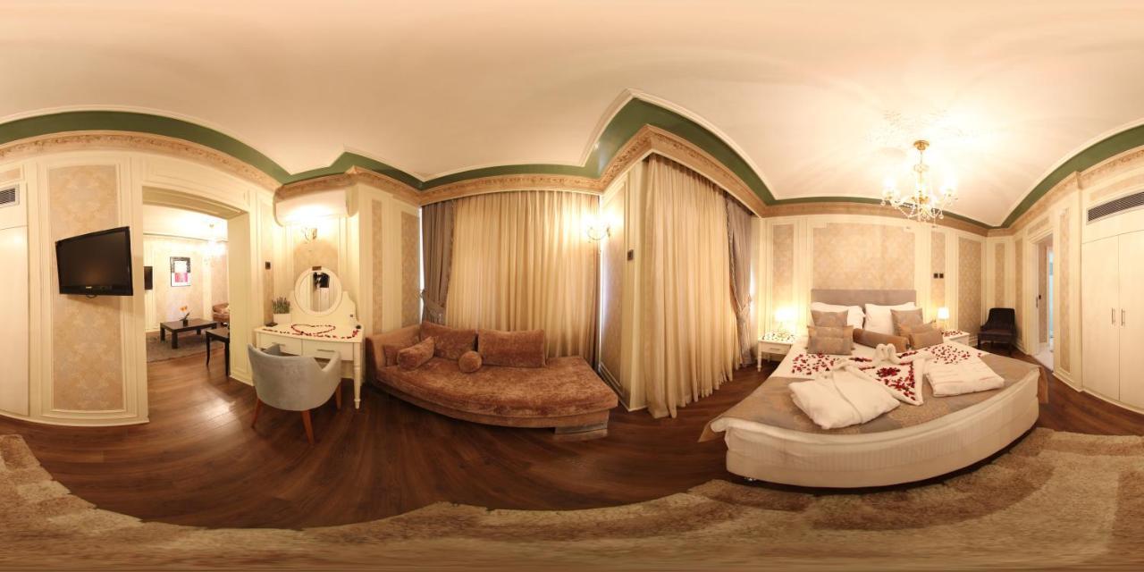 Sapci Prestige Hotel Halic Extérieur photo