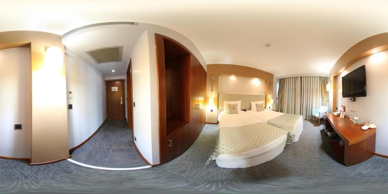 Sapci Prestige Hotel Halic Extérieur photo