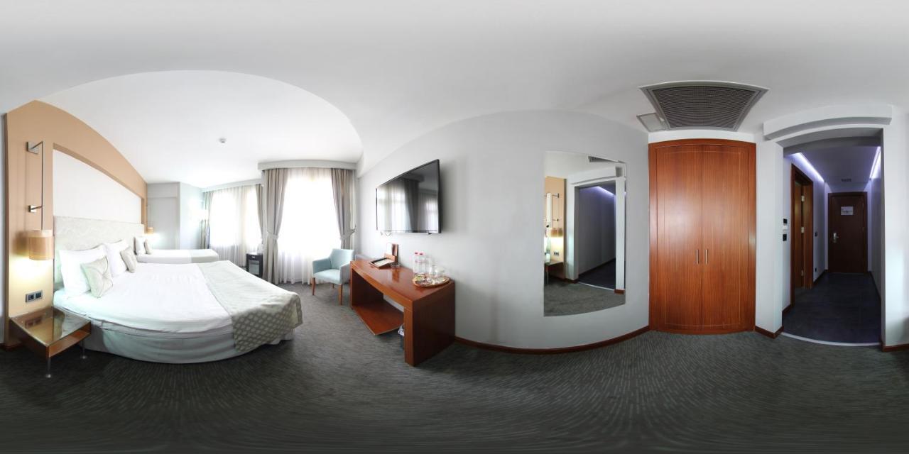 Sapci Prestige Hotel Halic Extérieur photo