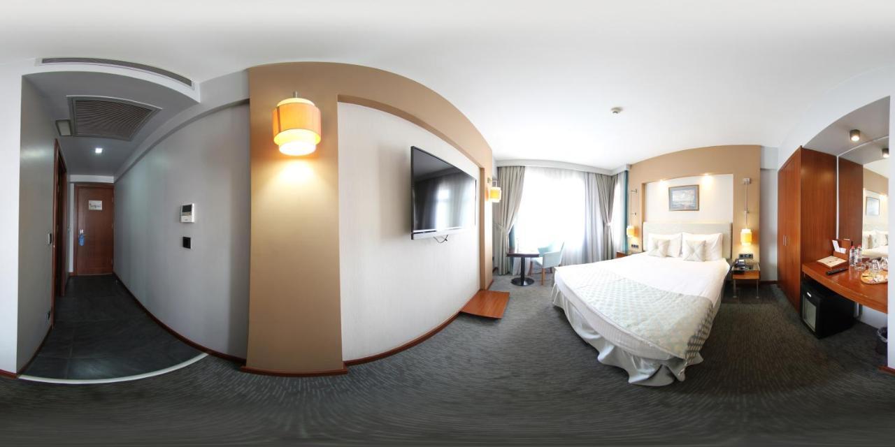 Sapci Prestige Hotel Halic Extérieur photo